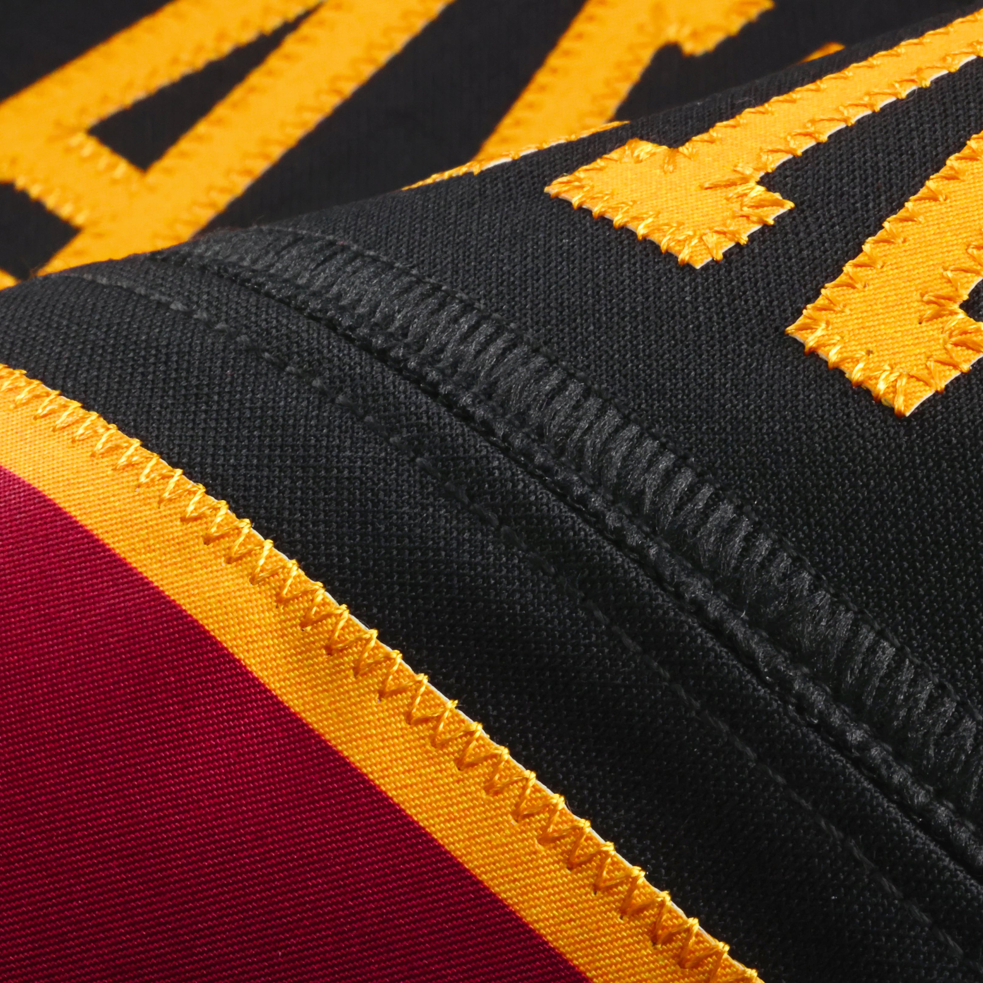 Maillot Nike Terry McLaurin noir Washington Commanders Alternate Hail Raiser Vapor F.U.S.E. Stitched Limited pour homme