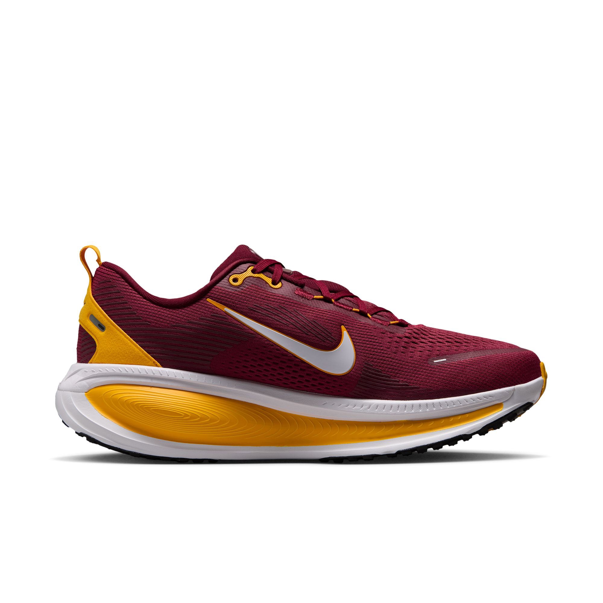 Men's Nike Washington Commanders Vomero 18 Running Shoes