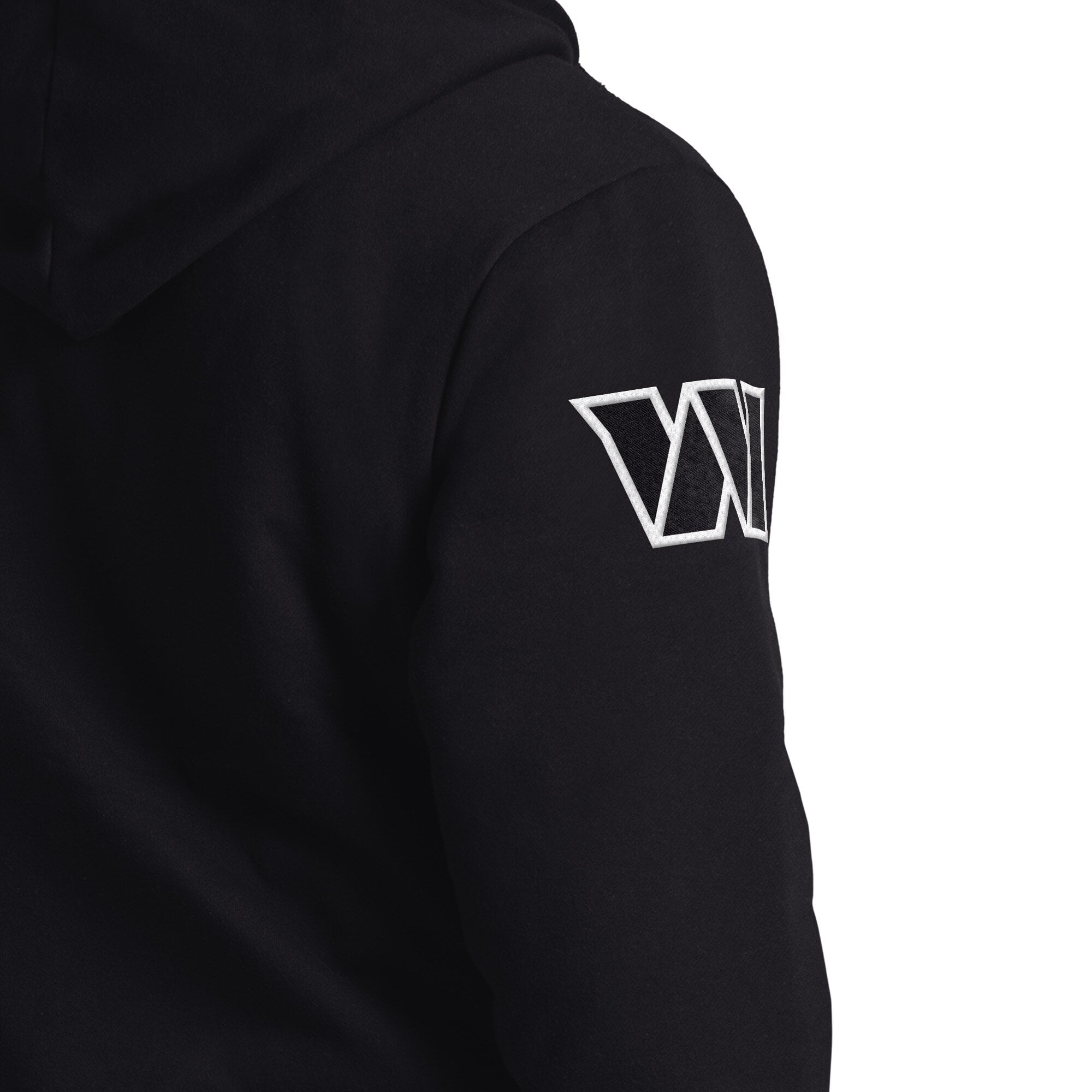 Veste à capuche zippée intégrale Starter Black Washington Commanders The Rival pour homme