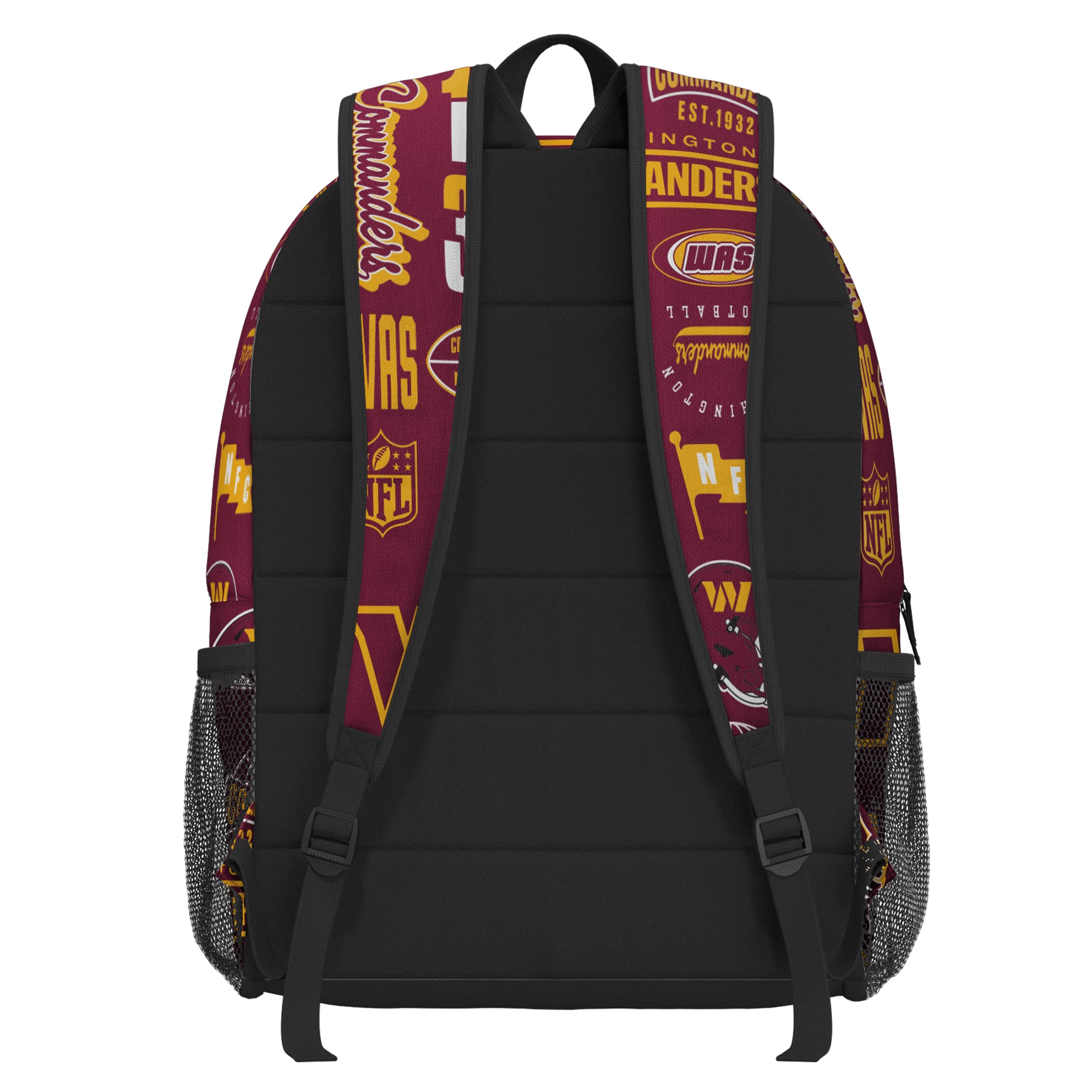 Outerstuff Washington Commanders Backpack and Lunchbox Set