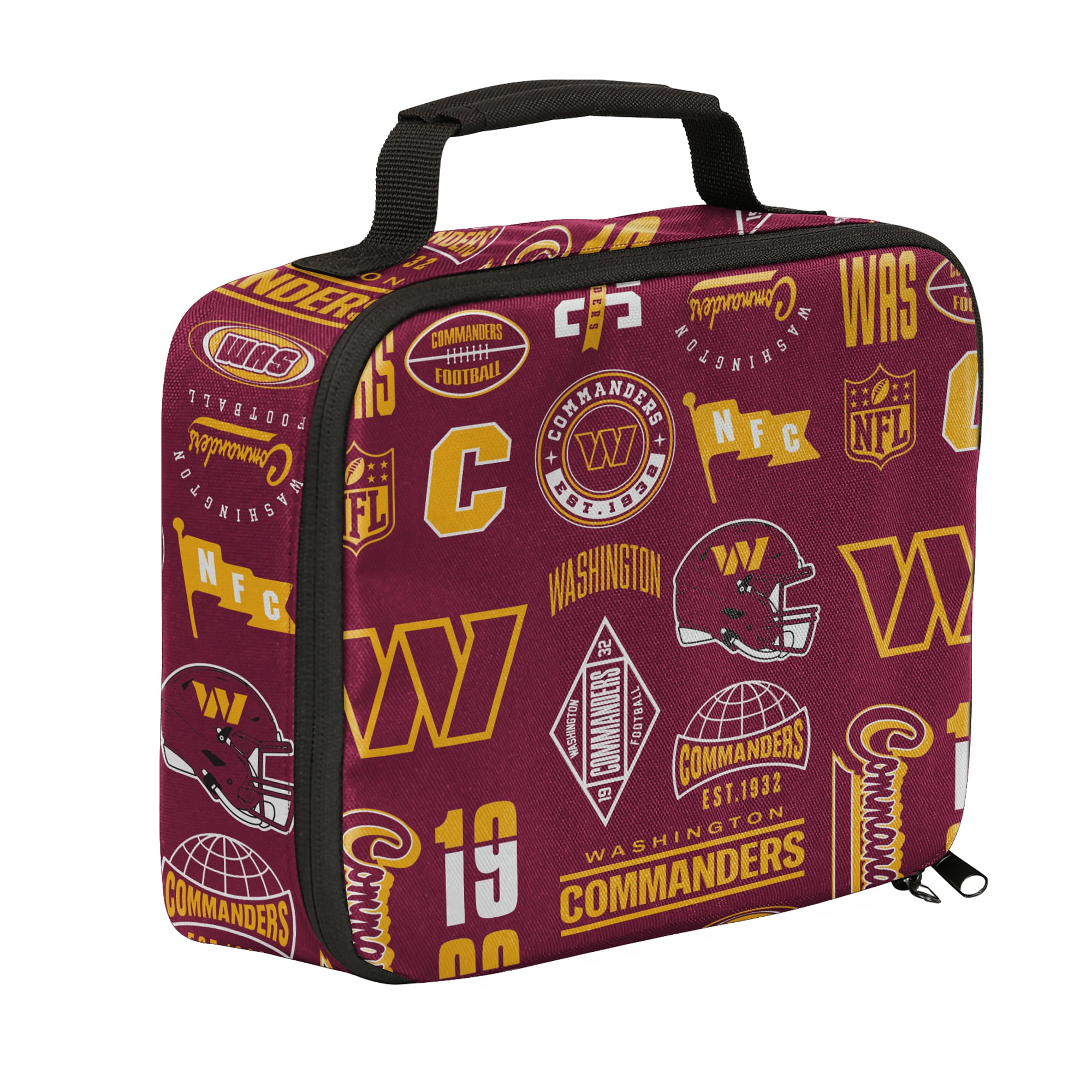 Outerstuff Washington Commanders Backpack and Lunchbox Set
