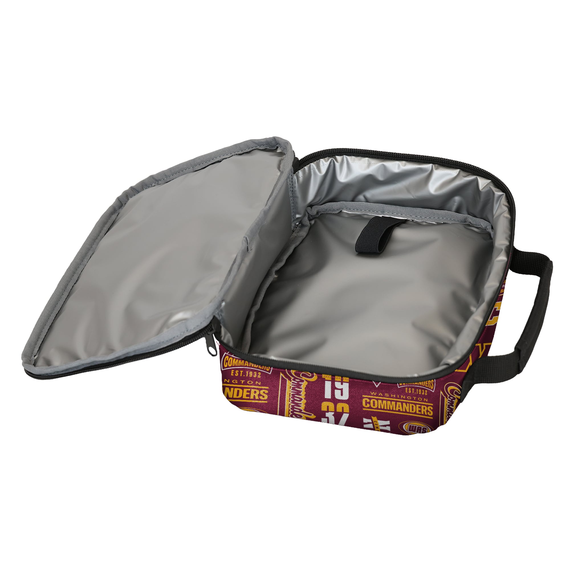 Outerstuff Washington Commanders Backpack and Lunchbox Set