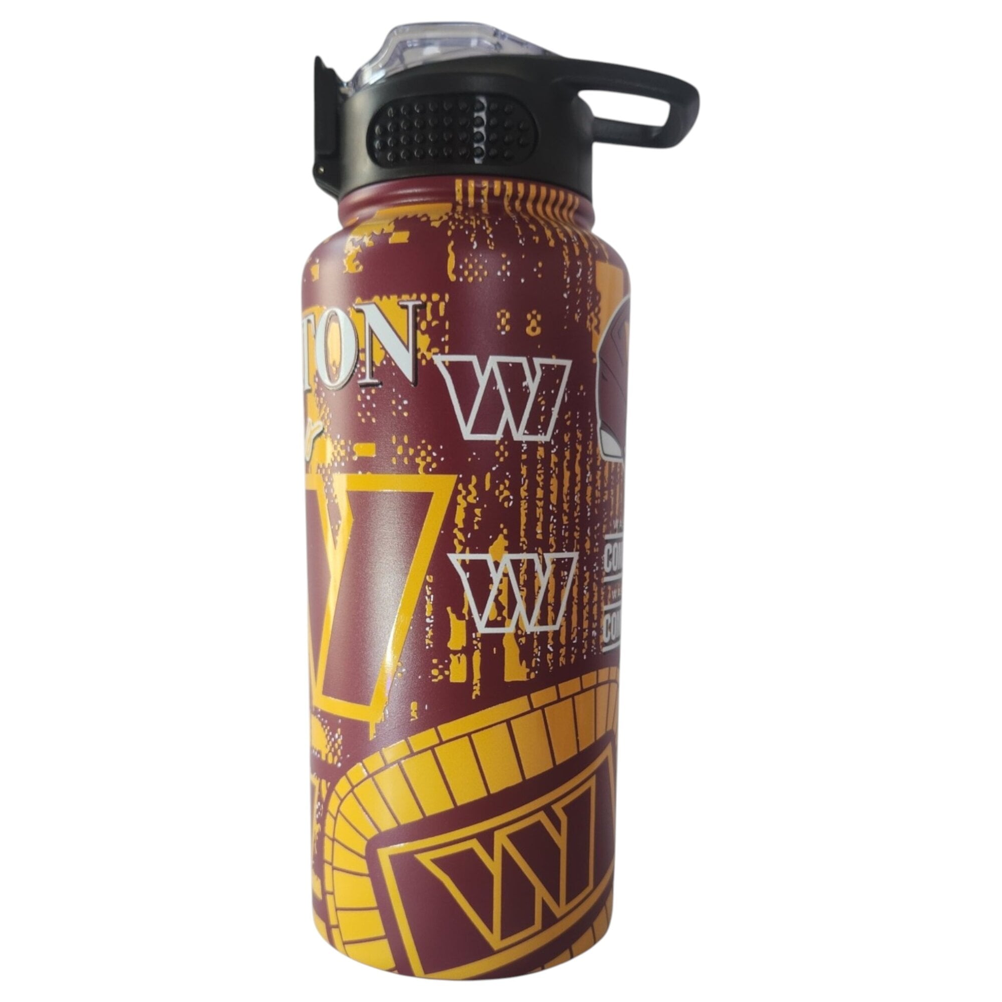 Gourde Pegasus Washington Commanders 32 oz. Home Field Mashup en acier inoxydable ProPress