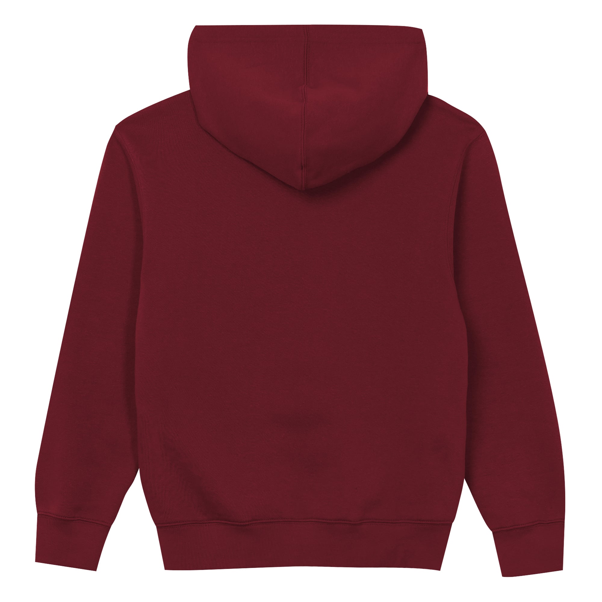 Sweat à capuche polaire bordeaux Outerstuff pour enfants d'âge préscolaire, modèle Washington Commanders Field General.