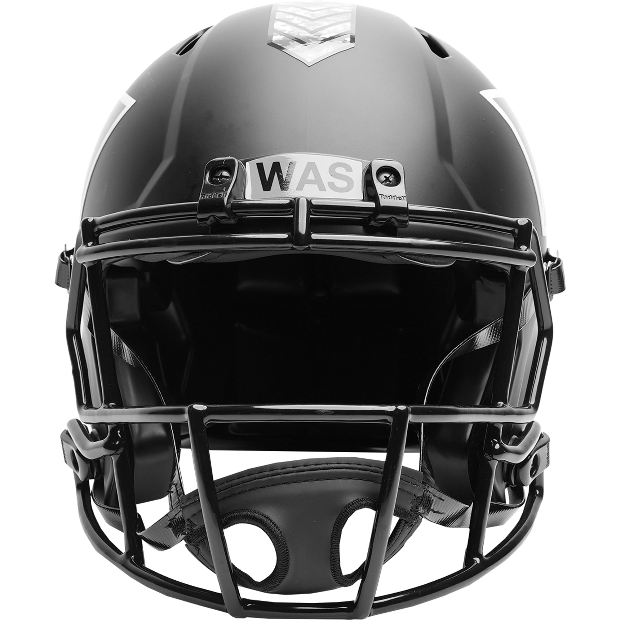 Casque authentique Riddell Washington Commanders 2026 Salute to Service Speed