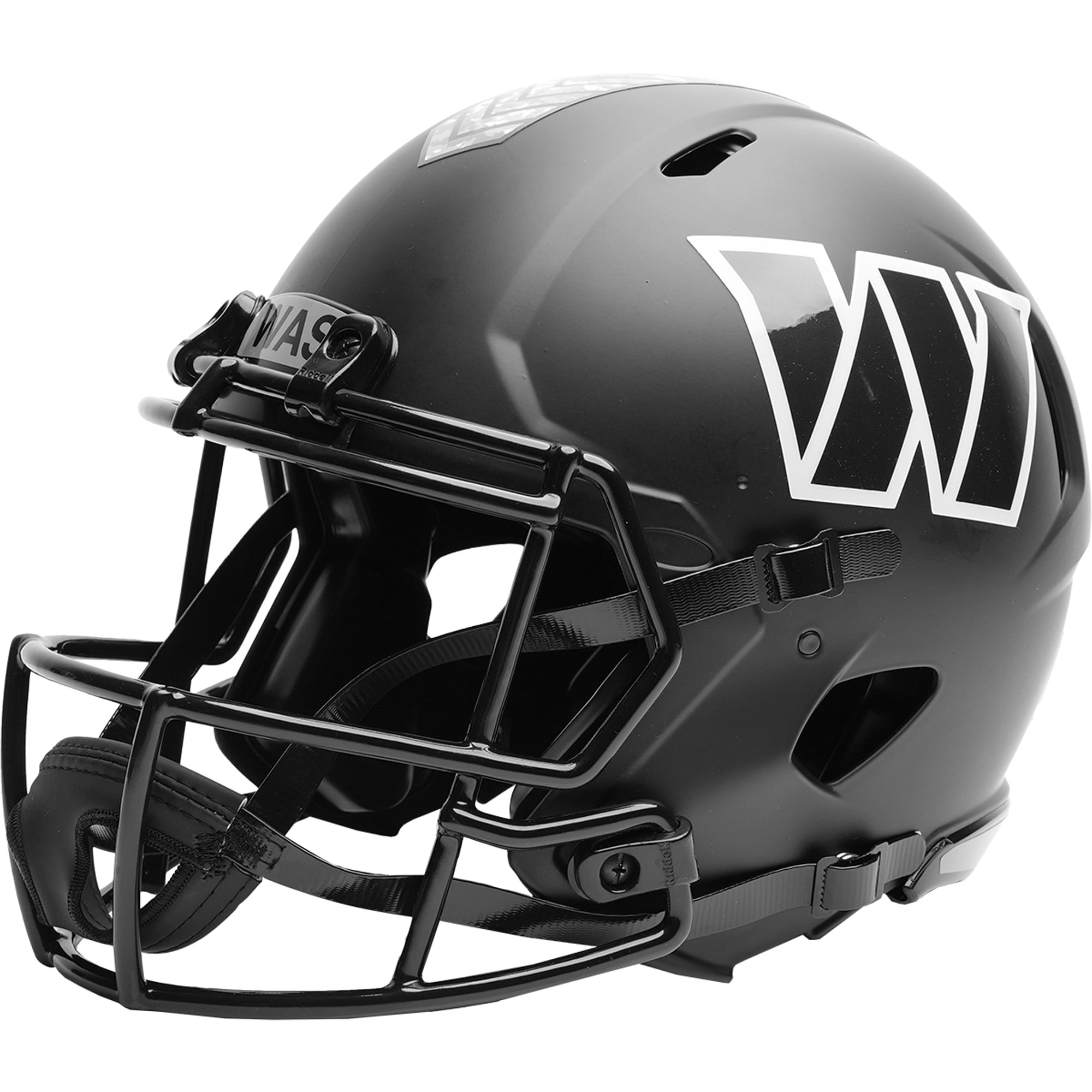 Casque authentique Riddell Washington Commanders 2026 Salute to Service Speed