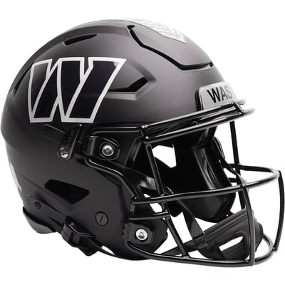 Washington Commanders Riddell 2026 Salute to Service Speed Flex Authentic Helmet