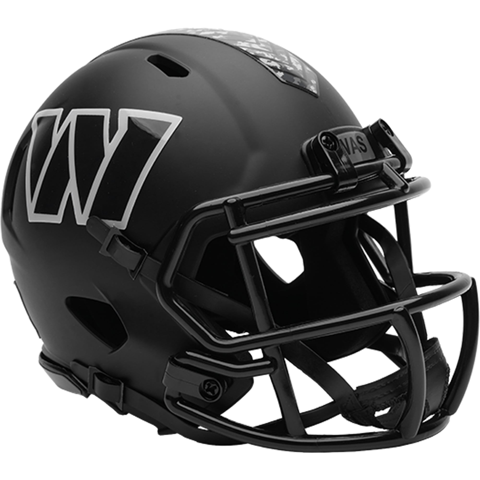 Casque miniature Riddell Washington Commanders 2026 Salute to Service Speed