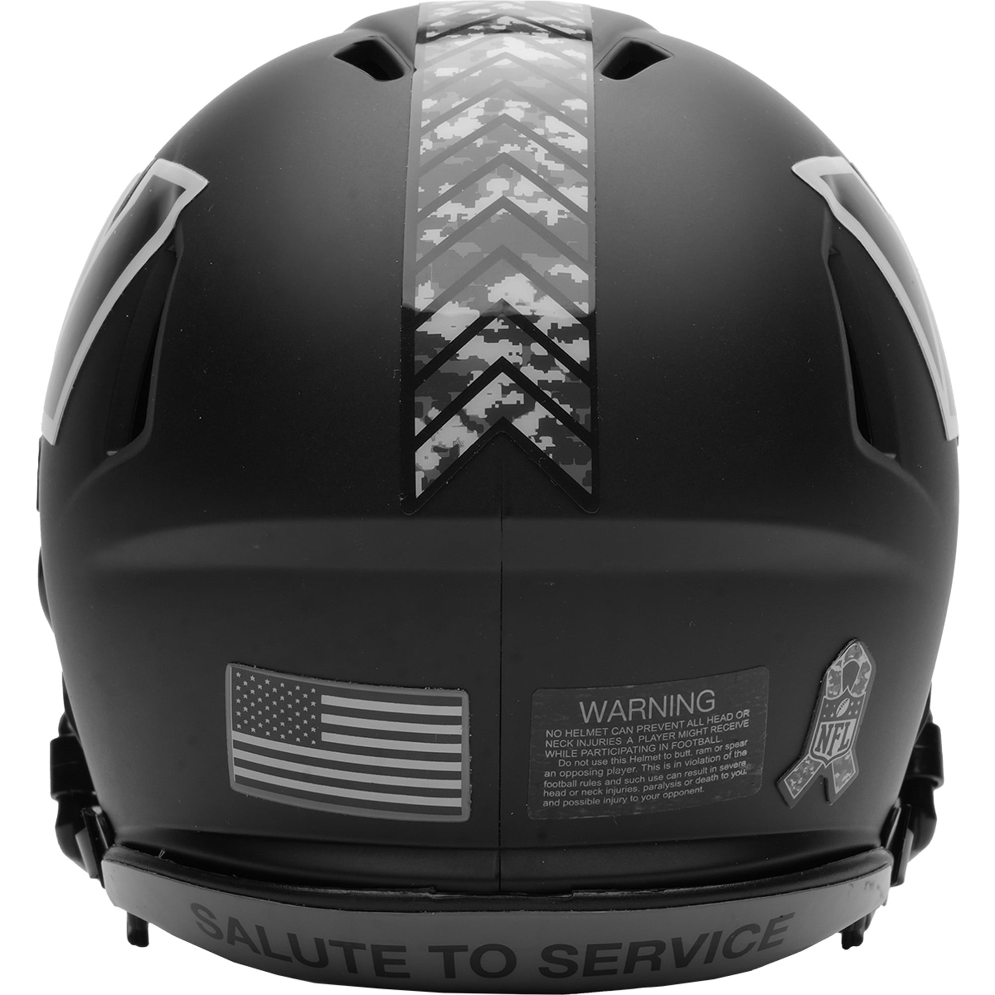 Casque miniature Riddell Washington Commanders 2026 Salute to Service Speed