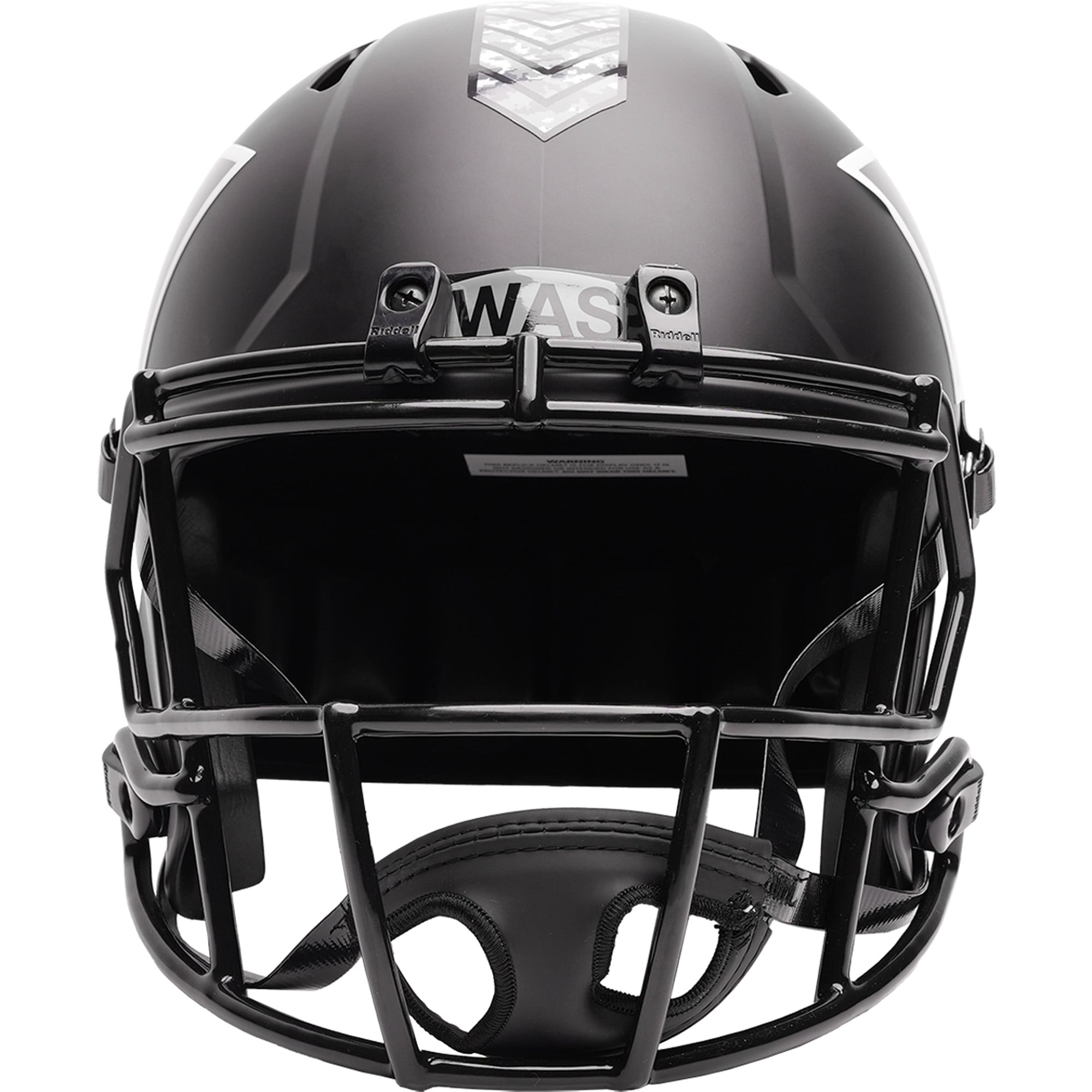 Casque réplique Riddell Washington Commanders 2026 Salute to Service Speed