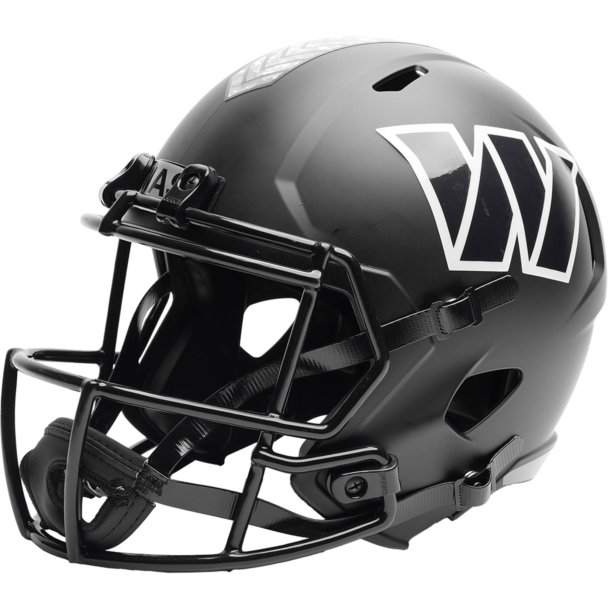 Casque réplique Riddell Washington Commanders 2026 Salute to Service Speed