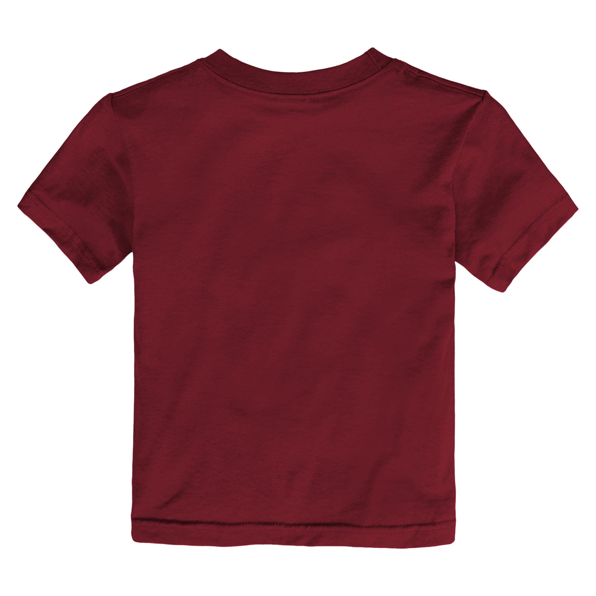 T-shirt Nike bordeaux pour enfant avec logo des Washington Commanders