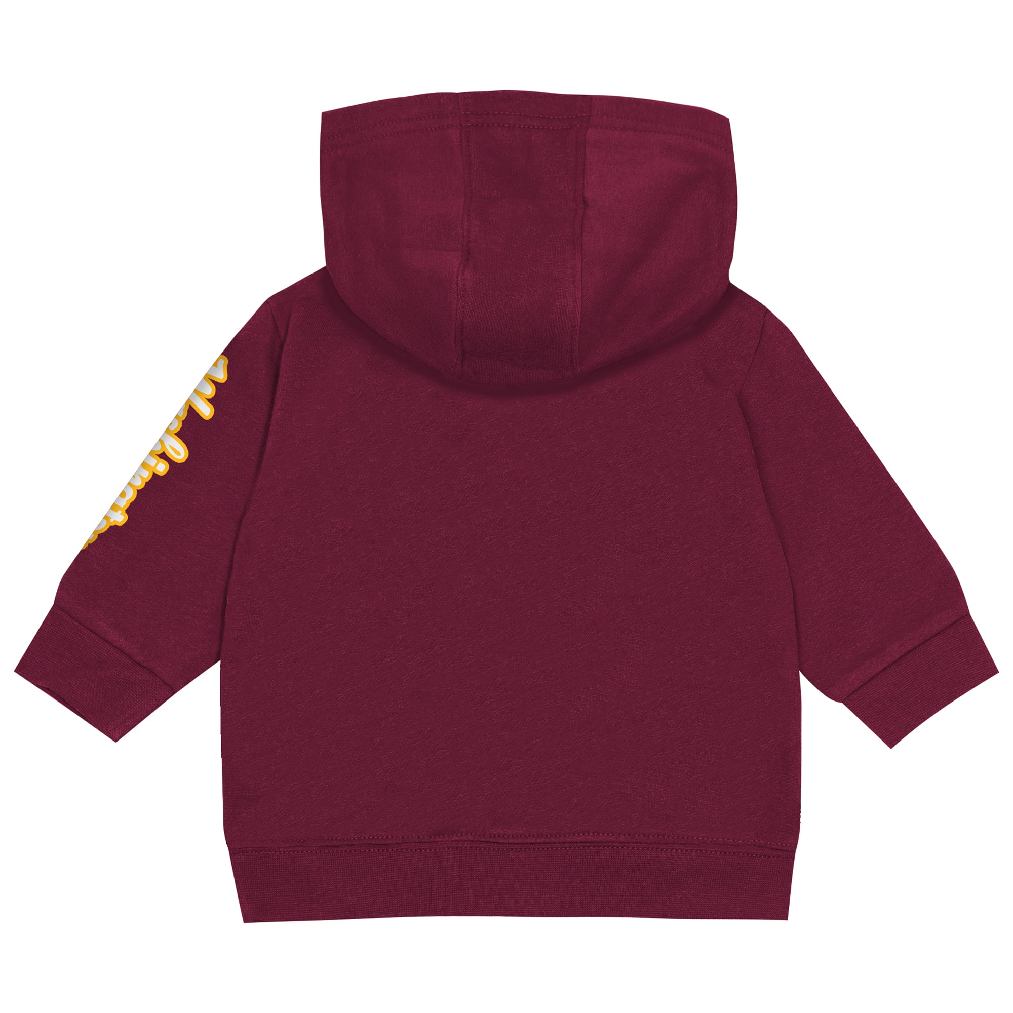 Toddler Outerstuff Burgundy Washington Commanders Drive Stopper Hoodie & Pants Fleece Set