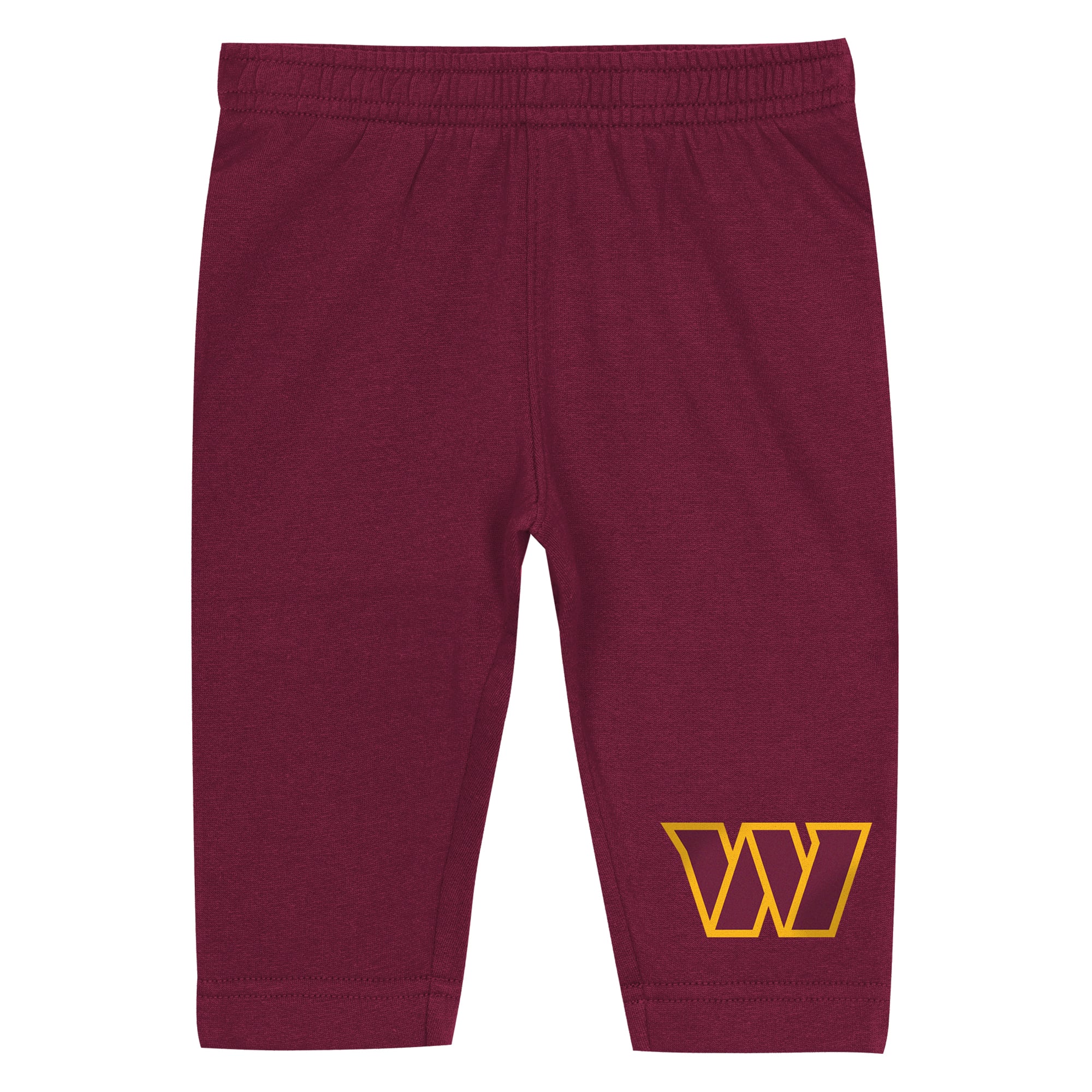 Toddler Outerstuff Burgundy Washington Commanders Drive Stopper Hoodie & Pants Fleece Set