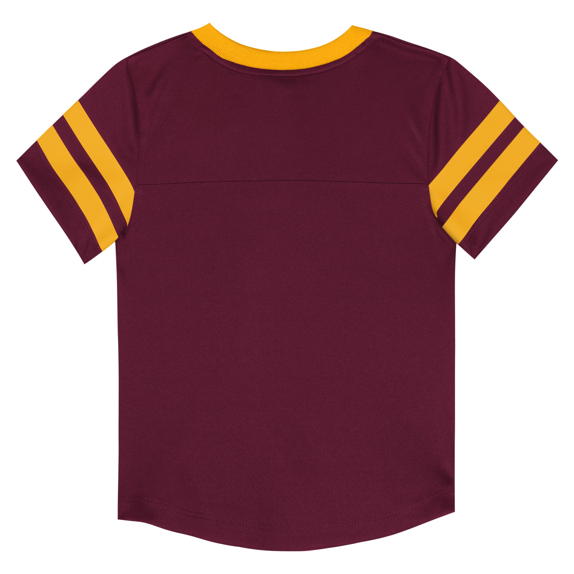 Ensemble haut et pantalon bordeaux/or Washington Commanders Red Zone pour tout-petit Outerstuff