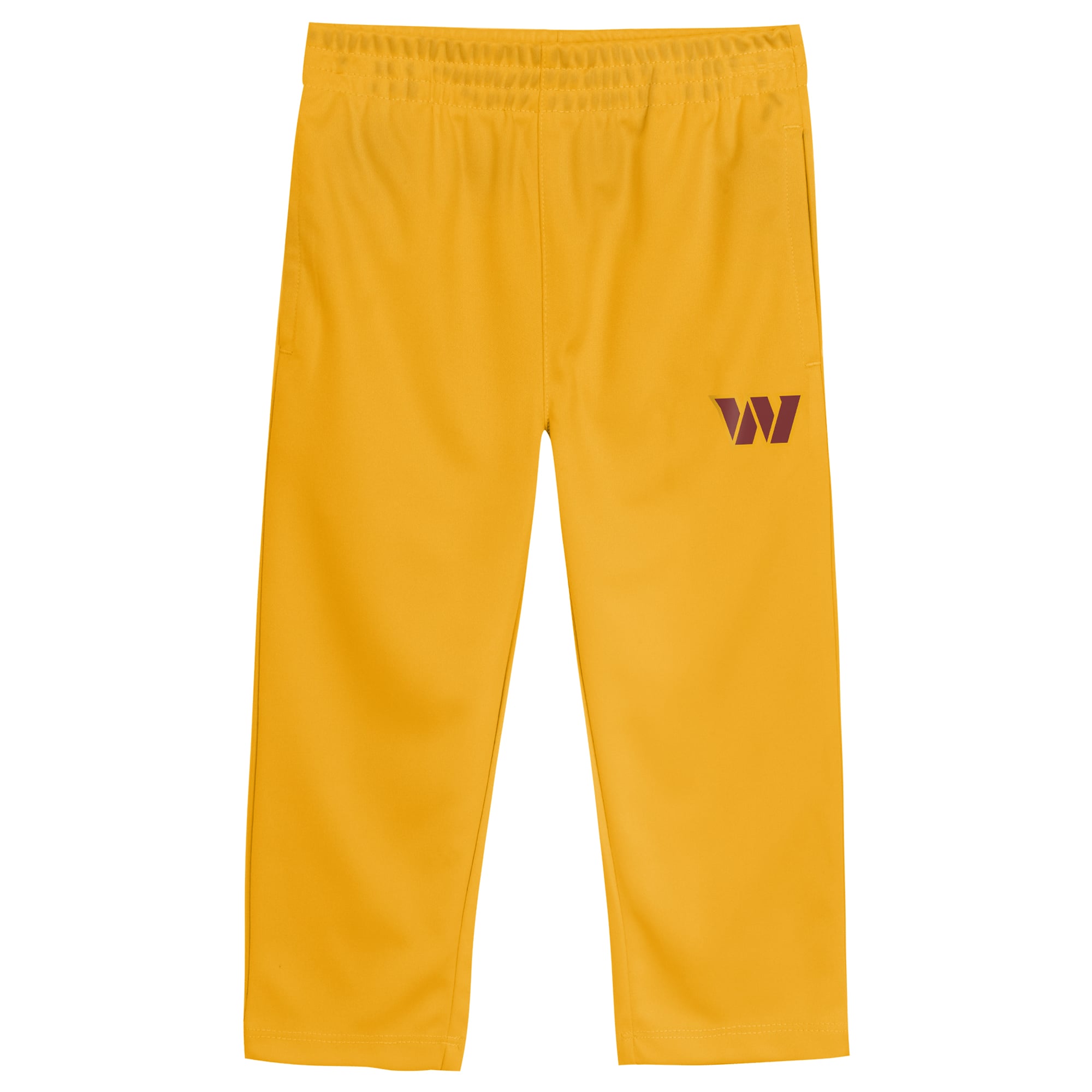 Ensemble haut et pantalon bordeaux/or Washington Commanders Red Zone pour tout-petit Outerstuff