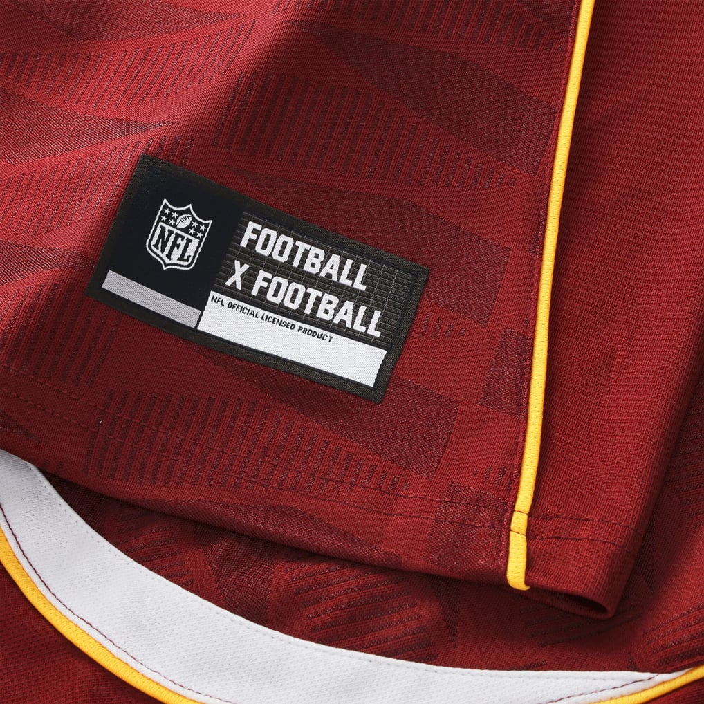 Washington Commanders Fanatics Football x Football Fan Top 2026 - Unisex