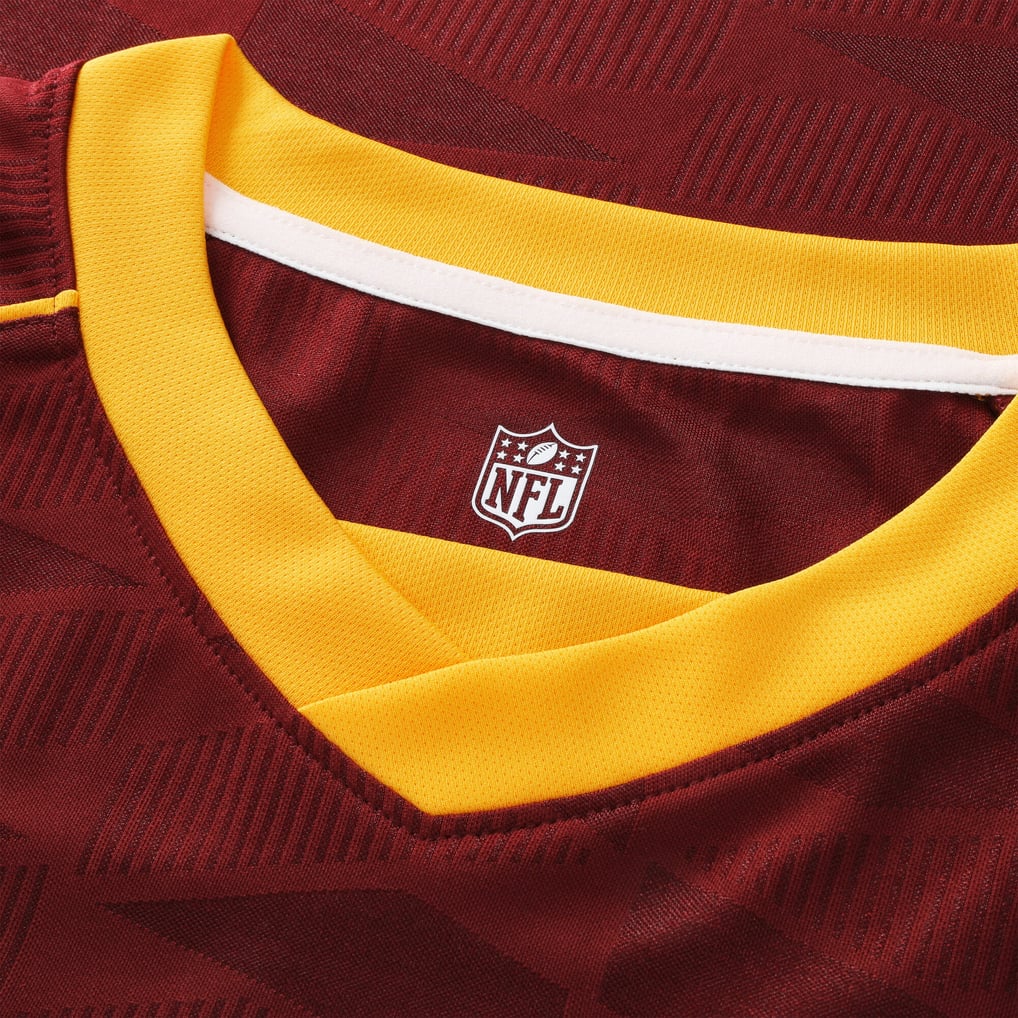 Washington Commanders Fanatics Football x Football Fan Top 2026 - Unisex