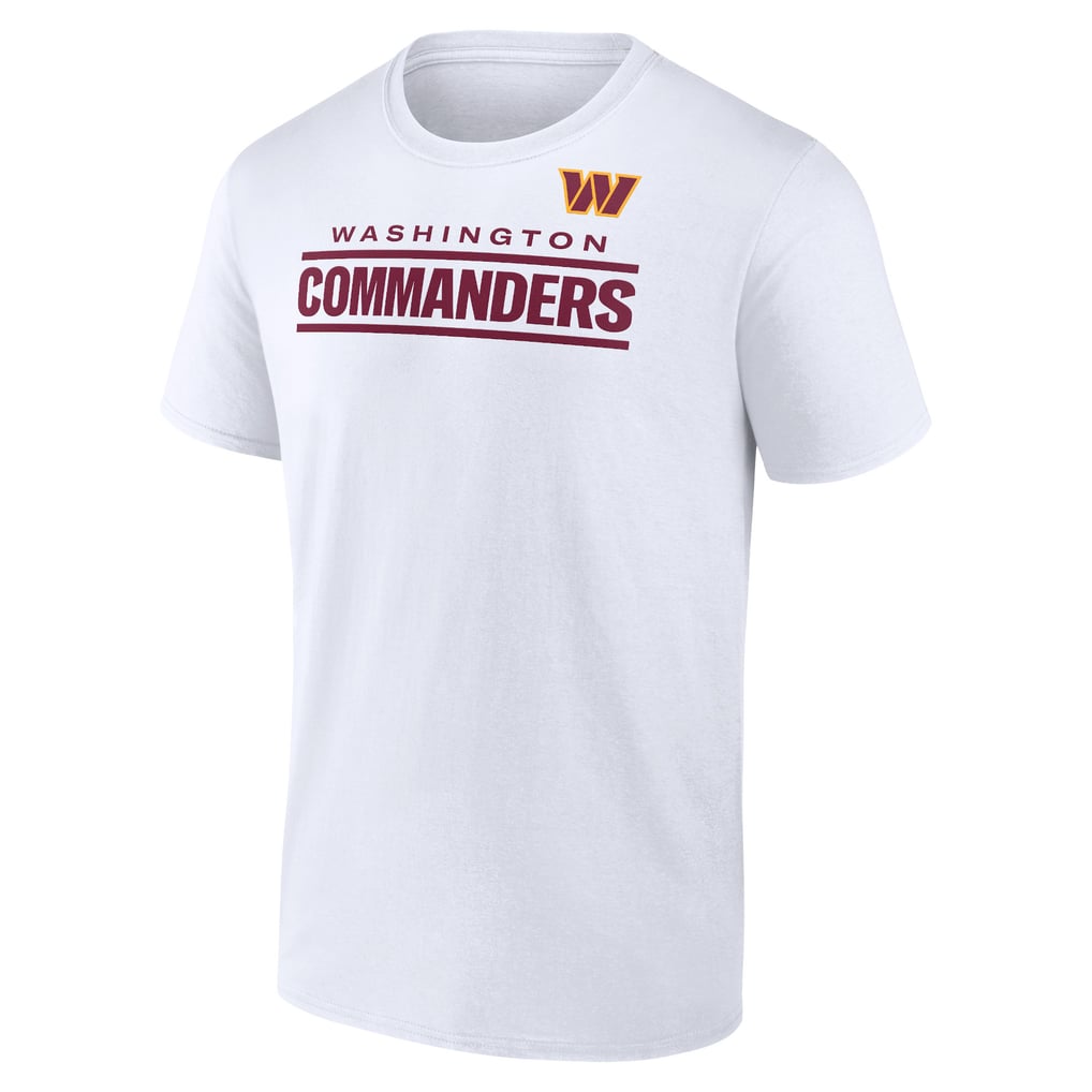 Washington Commanders Hometown Hot Shot Graphic T-Shirt - Mens