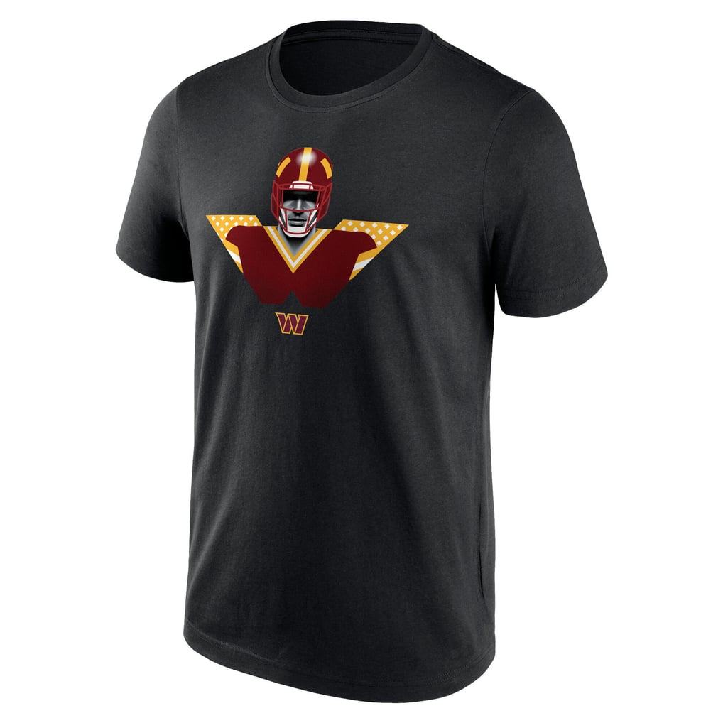 Washington Commanders Illustration T-Shirt - Mens