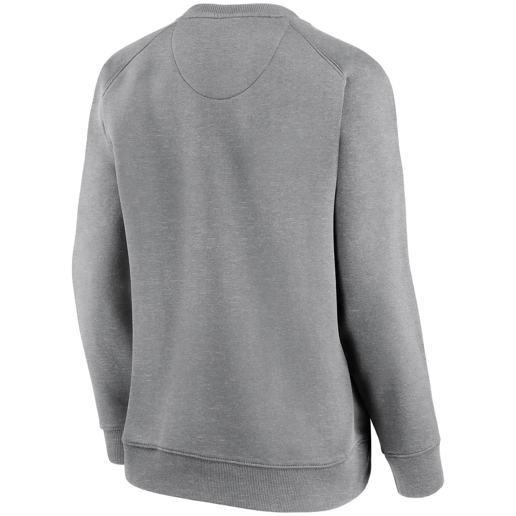Washington Commanders Mono Logo Graphic Crew Sweatshirt - Womens