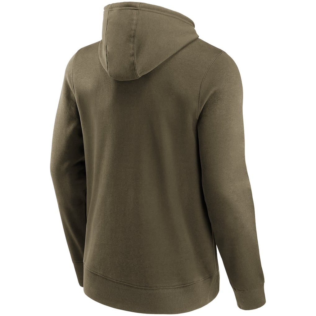 Washington Commanders Mono Logo Graphic Hoodie - Mens
