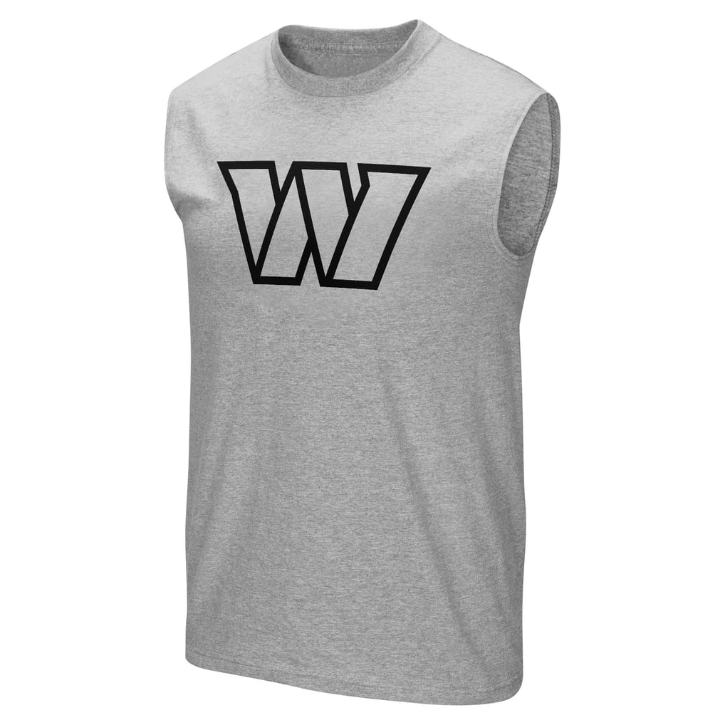 Washington Commanders Mono Logo Graphic Tank Top - Mens