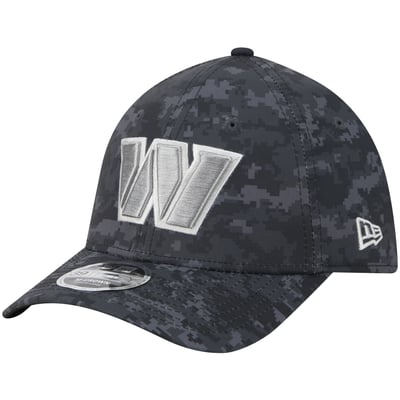 Gorra New Era Salute To Service 39THIRTY M-Crown 2026 del Washington Commanders
