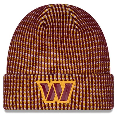 Gorro New Era 2026 Sideline del Washington Commanders