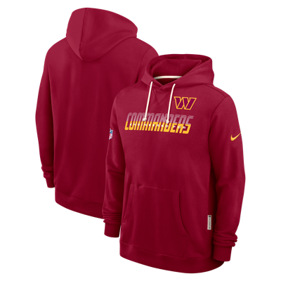 Sudadera con capucha Nike Dri-FIT del Washington Commanders - Hombre
