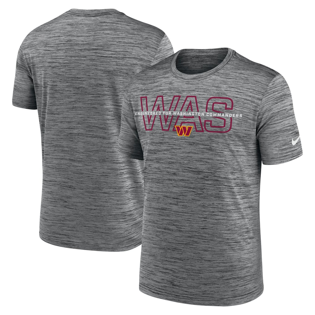 Washington Commanders Nike Velocity T-Shirt - Mens