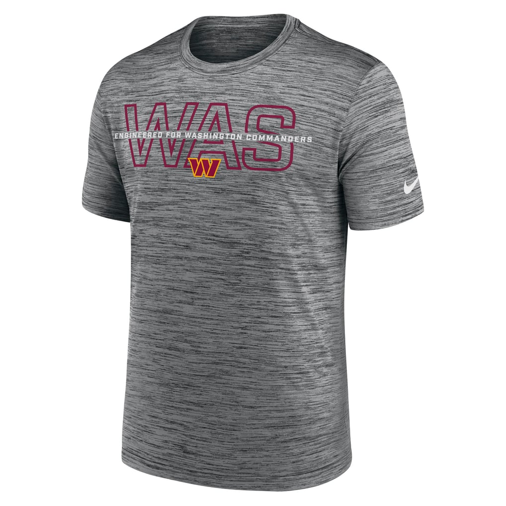 Washington Commanders Nike Velocity T-Shirt - Mens