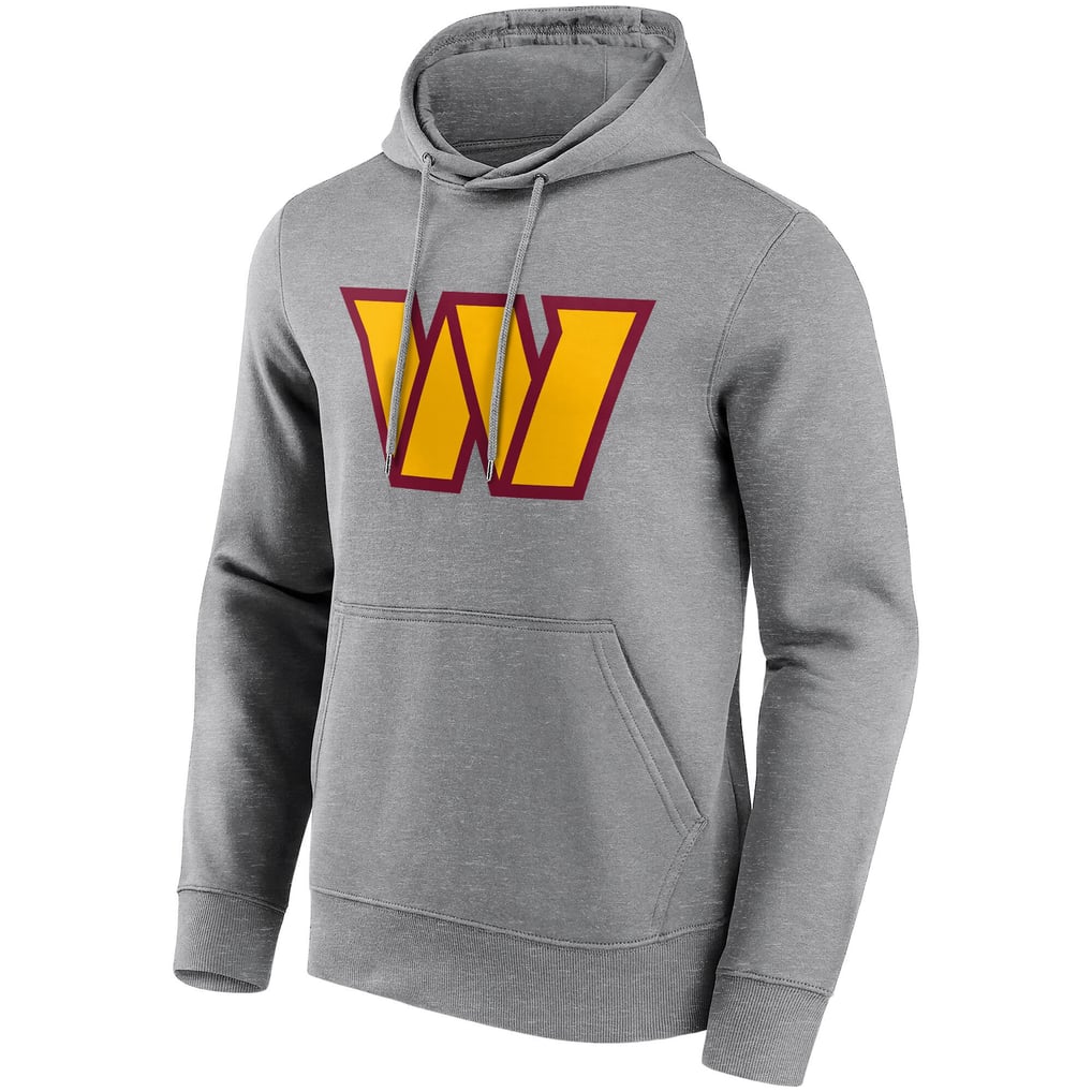 Washington Commanders Primary Logo Graphic Hoodie - Big & Tall - Mens