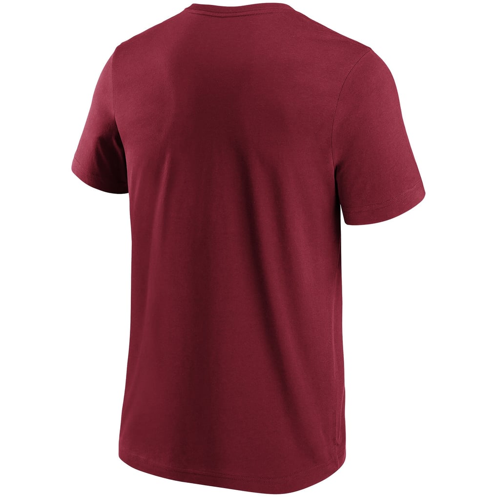Washington Commanders Primary Logo Graphic T-Shirt - Mens