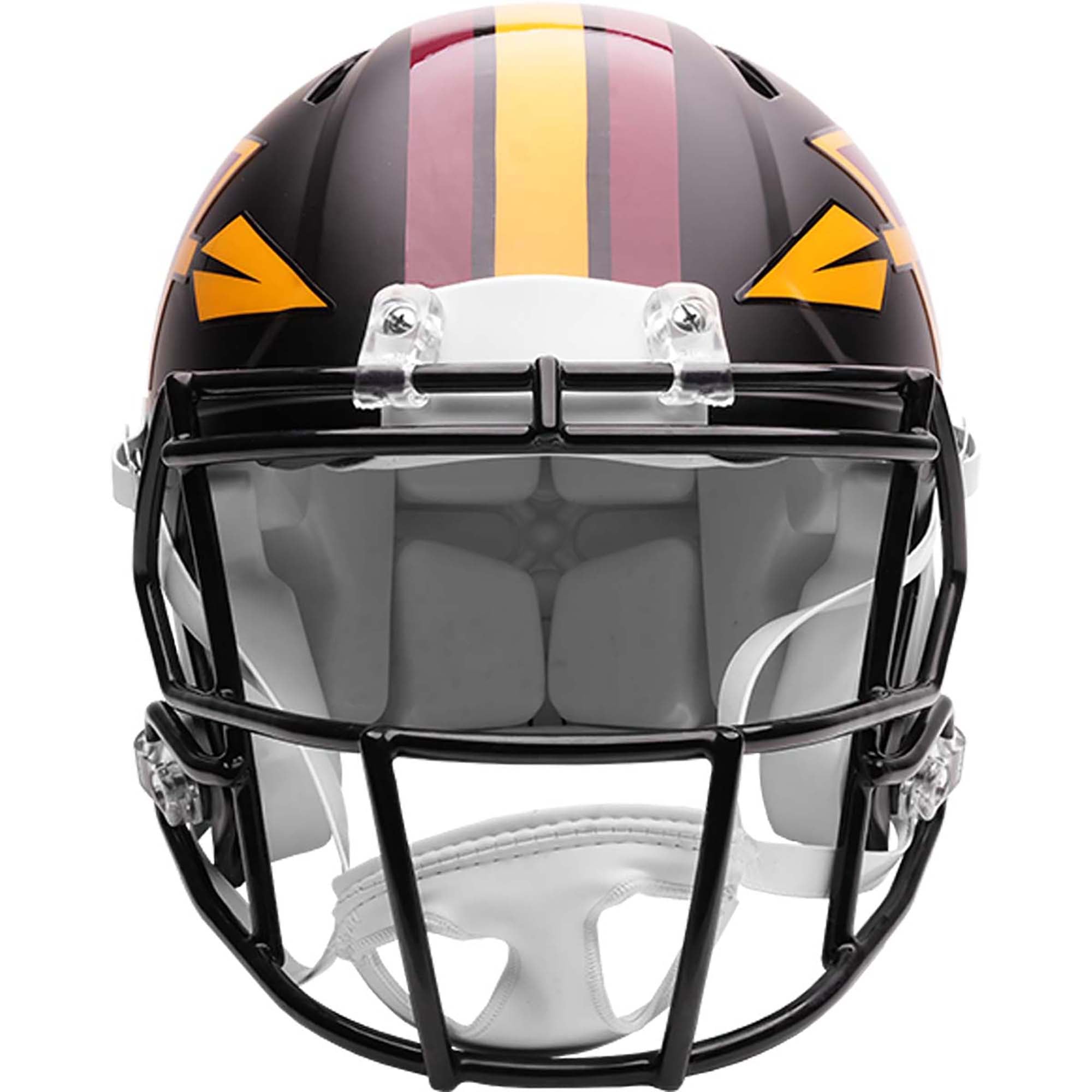 Casque authentique alternatif de vitesse des Washington Commanders 2026