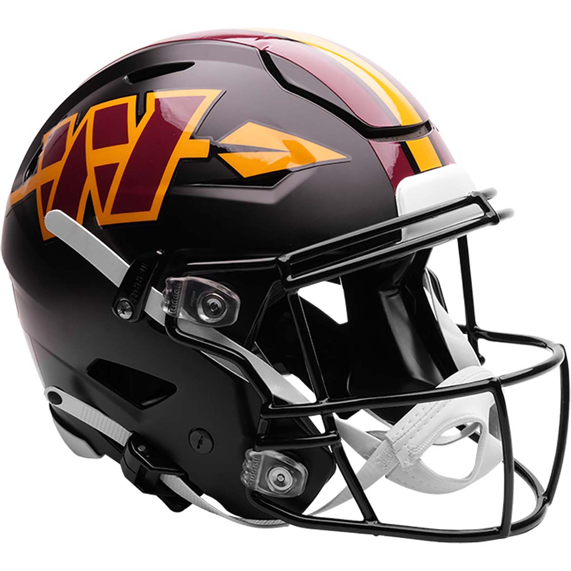 Casque alternatif Speed ​​Flex Authentic des Washington Commanders, modèle Riddell 2026