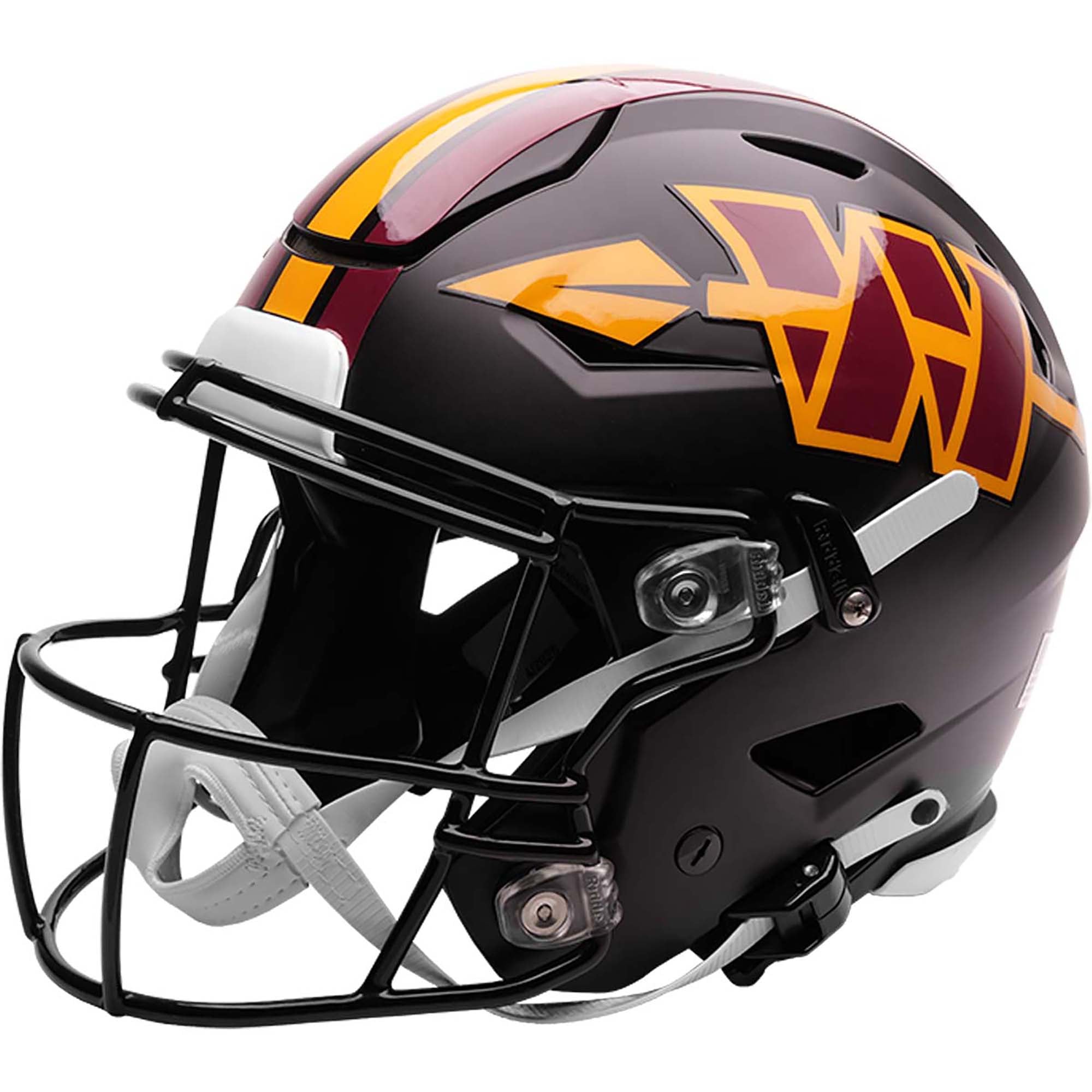 Casque alternatif Speed ​​Flex Authentic des Washington Commanders, modèle Riddell 2026