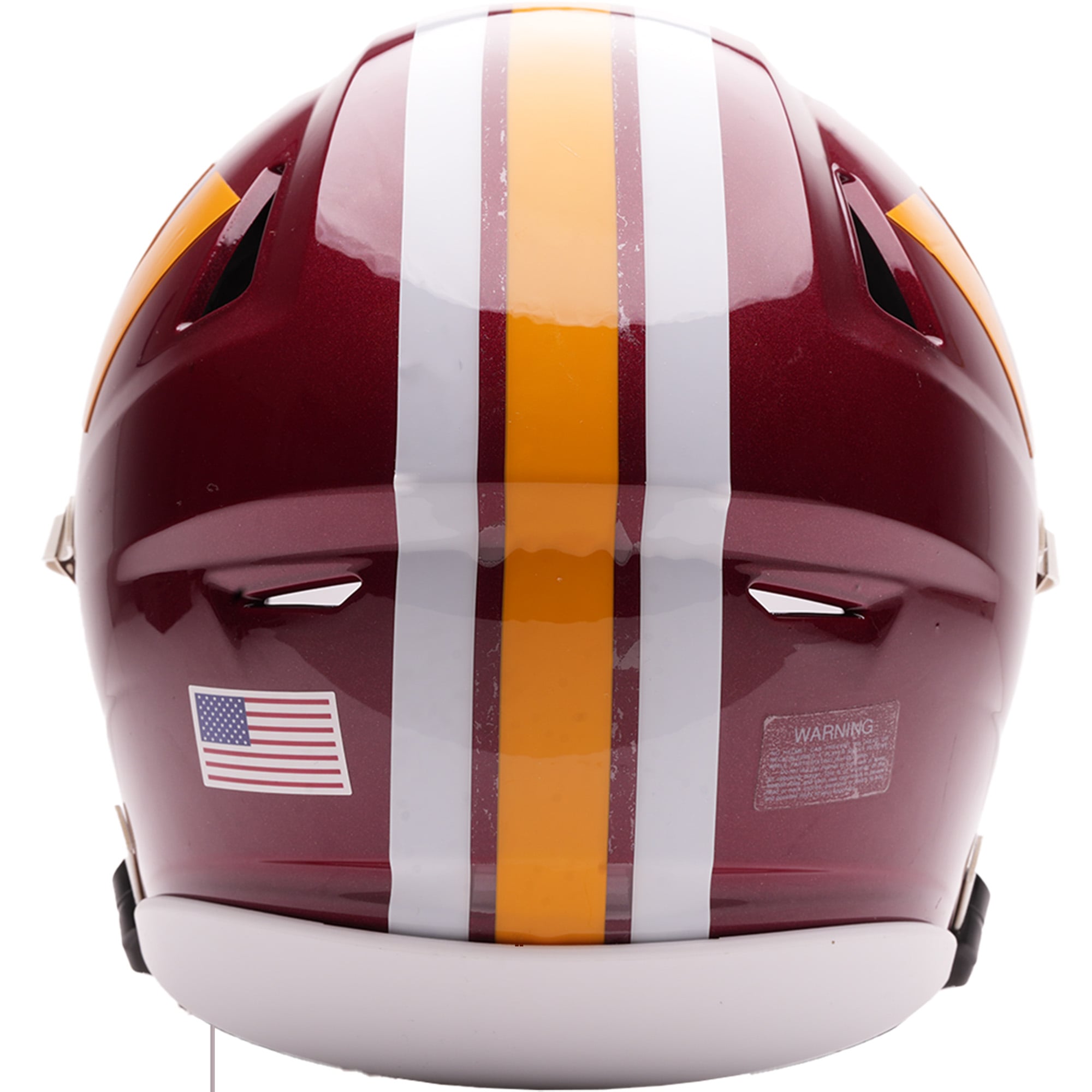 Casque de taille moyenne Riddell Speed ​​Flex 2026 des Washington Commanders