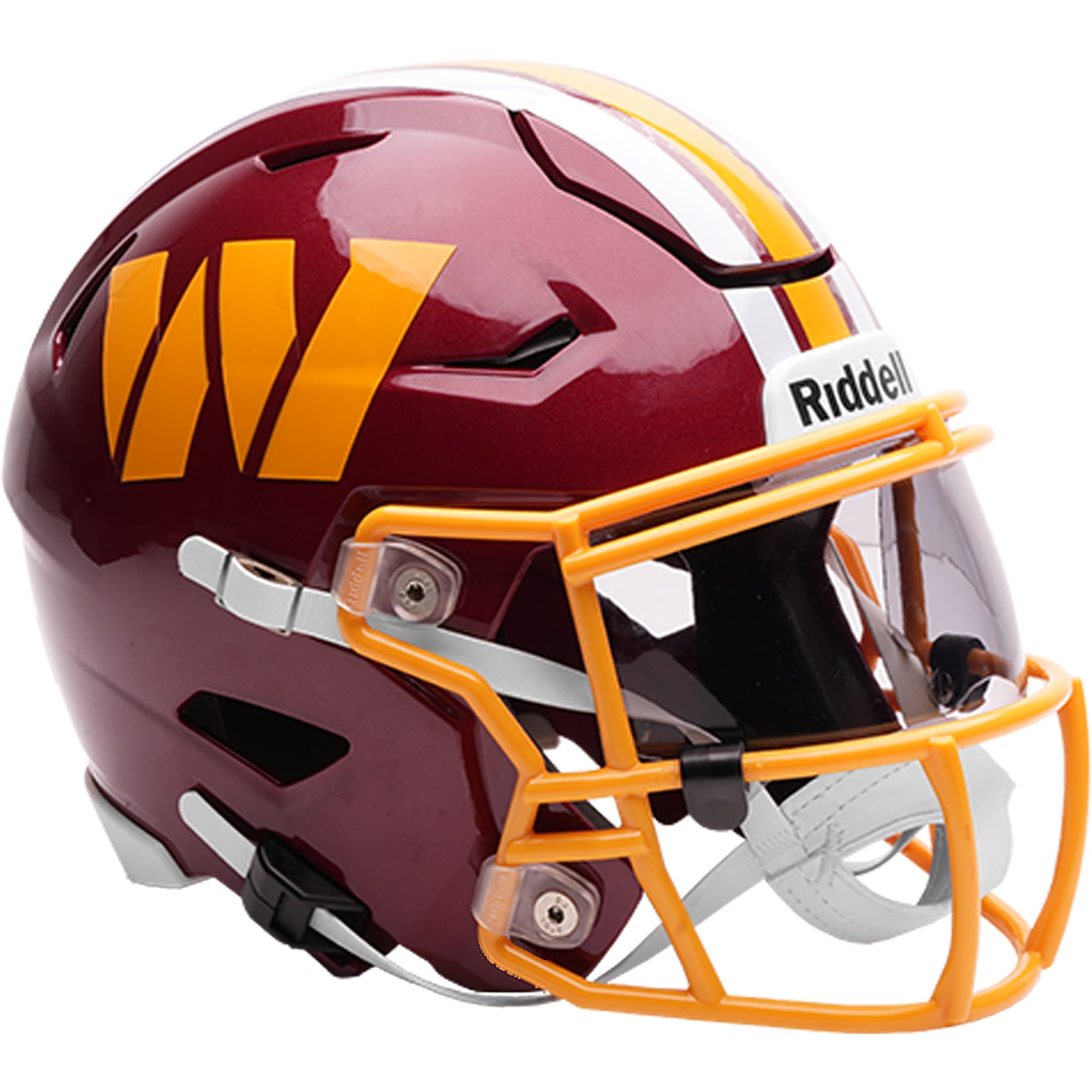 Casque de taille moyenne Riddell Speed ​​Flex 2026 des Washington Commanders