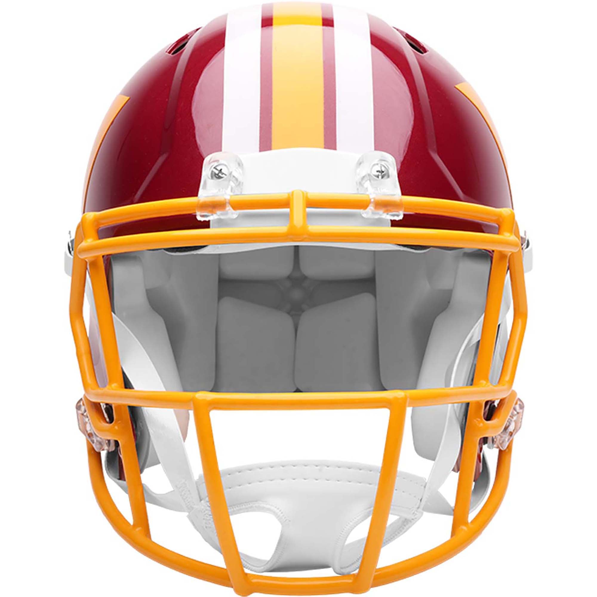 Casque authentique Riddell Speed ​​des Washington Commanders