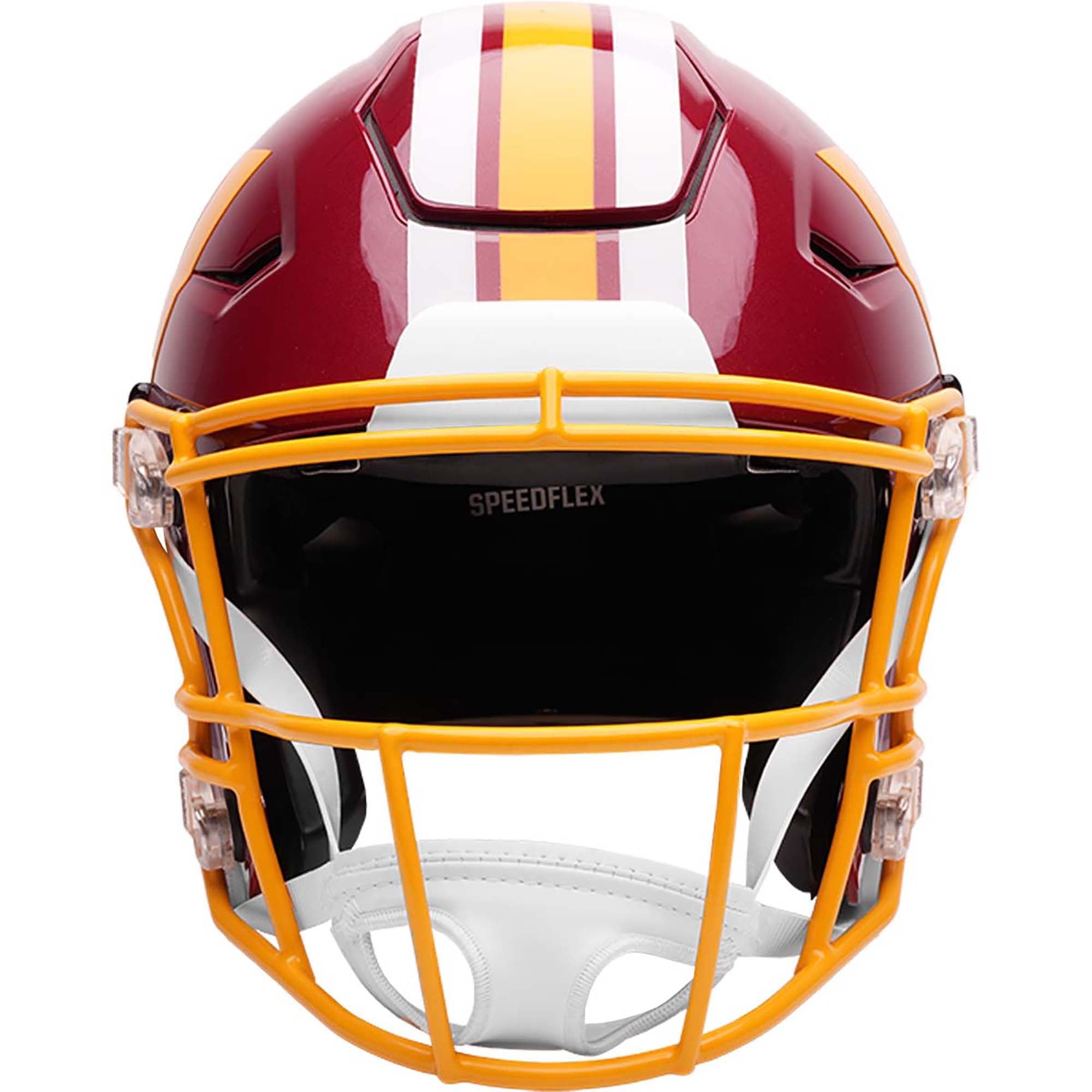 Casque authentique Riddell Speed ​​Flex des Washington Commanders
