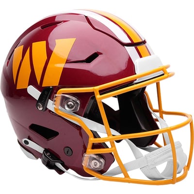 Washington Commanders Riddell Speed Flex Authentic Helmet