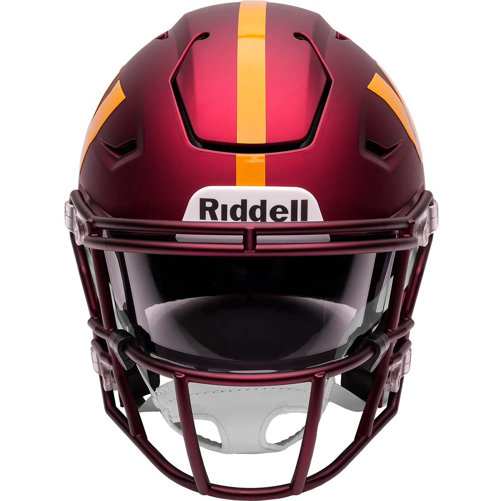 Casque Riddell Speed ​​Flex taille moyenne des Washington Commanders