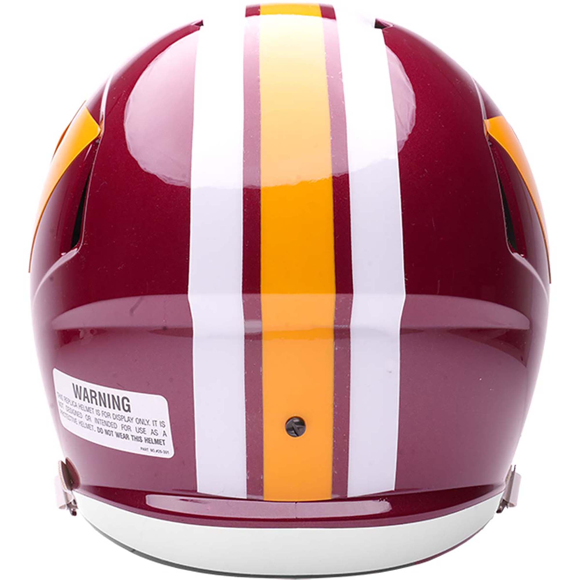 Casque réplique Riddell Speed ​​des Washington Commanders