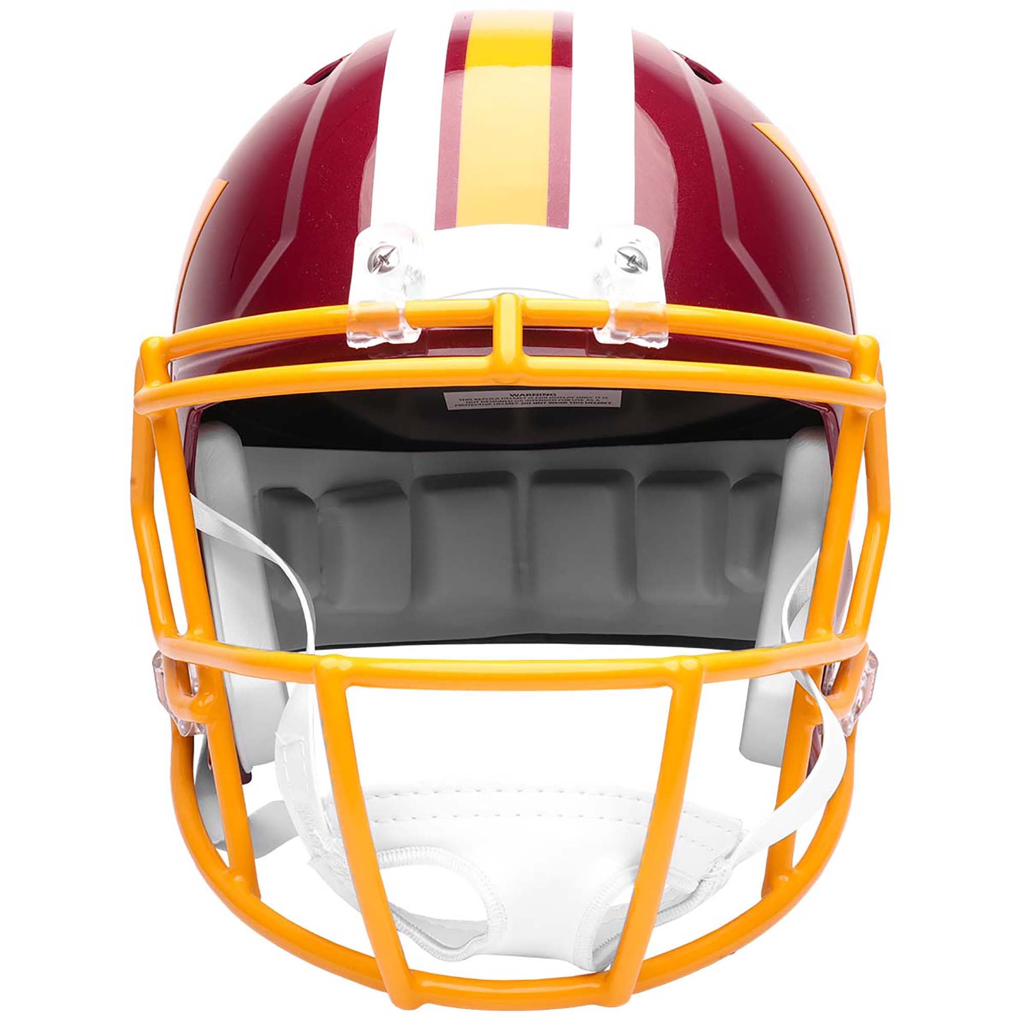 Casque réplique Riddell Speed ​​des Washington Commanders