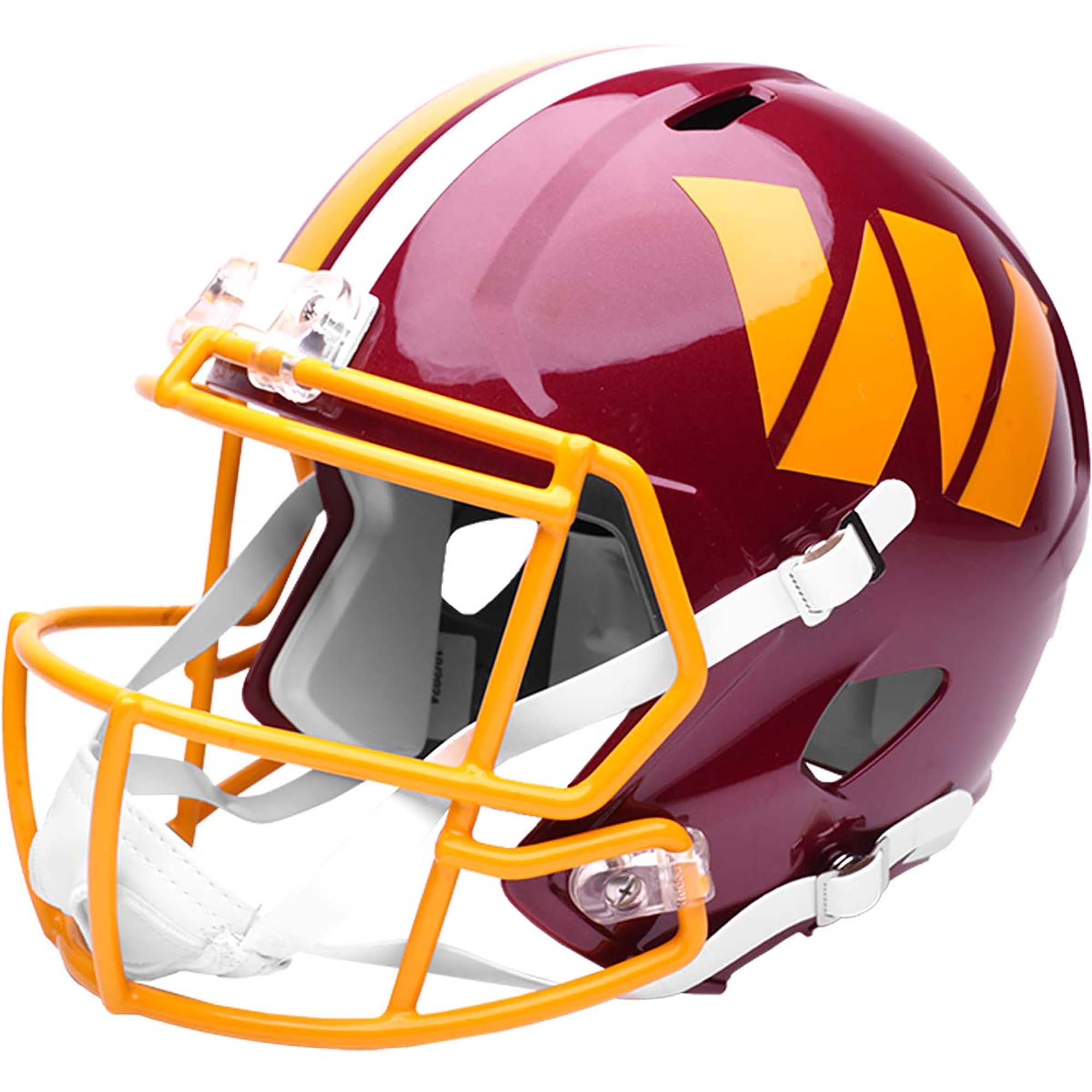 Casque réplique Riddell Speed ​​des Washington Commanders