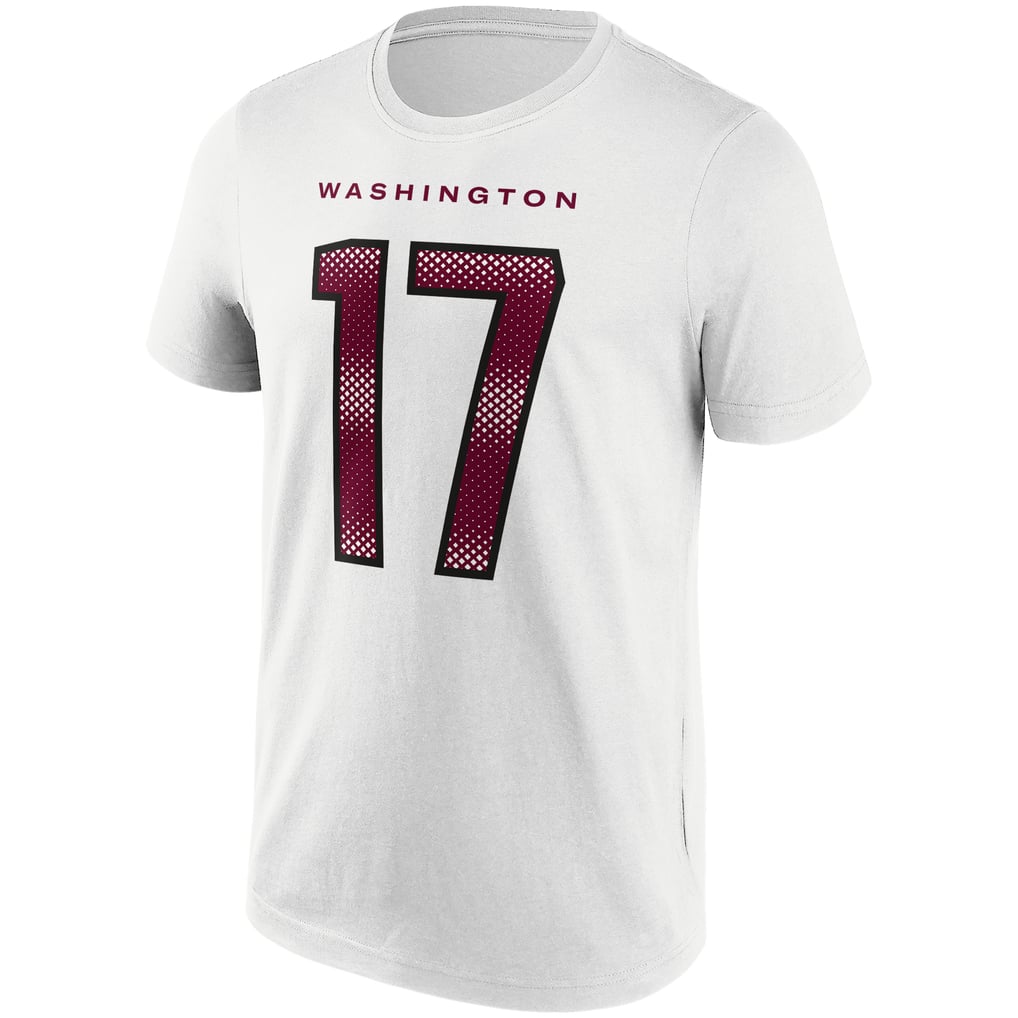 Washington Commanders Road Name & Number T-Shirt - Terry McLaurin - Big & Tall - Mens