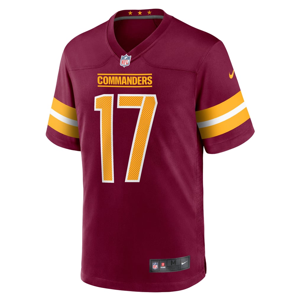 Washington Commanders Terry Mclaurin Nike Home Game Jersey - Mens