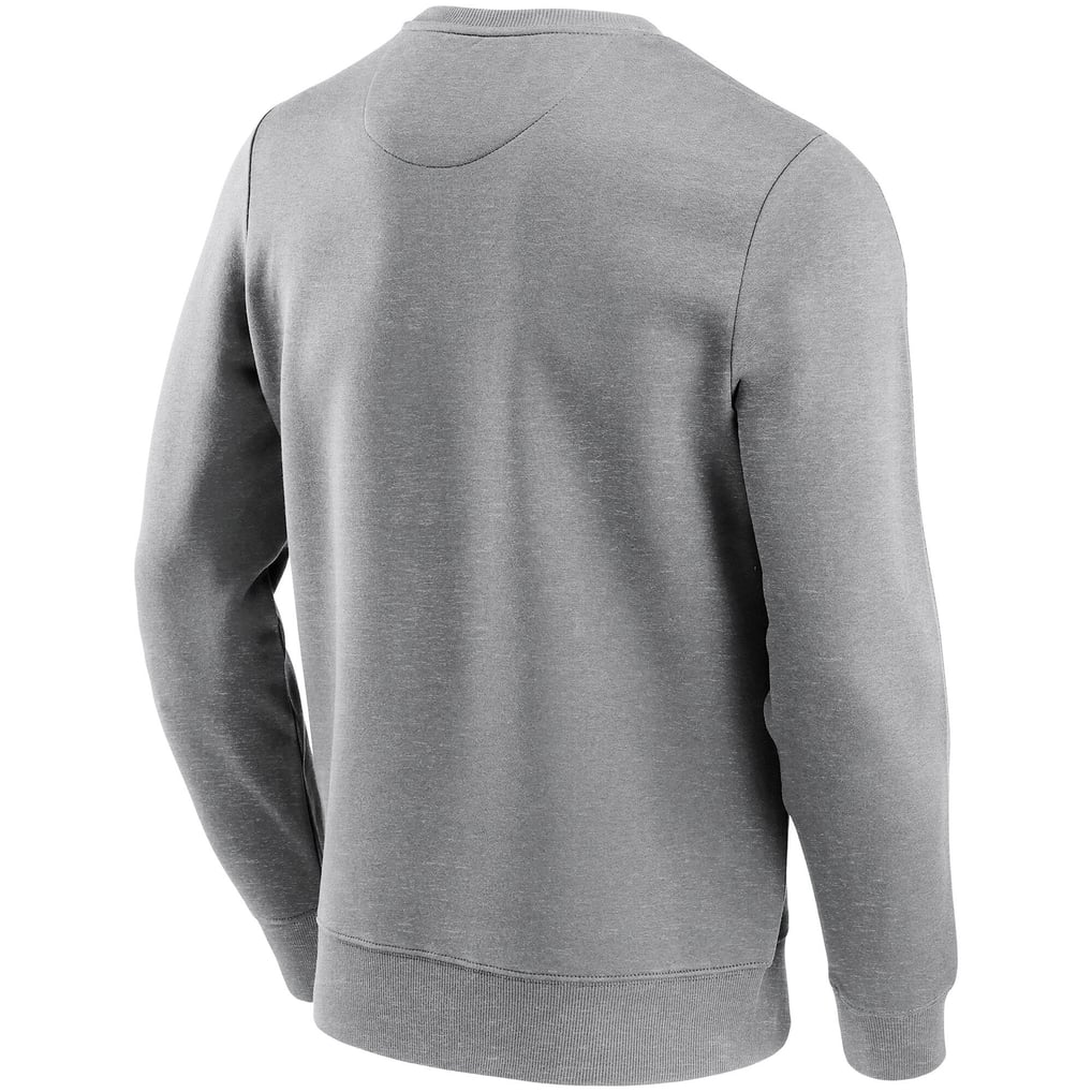 Washington Commanders Wordmark Graphic Crew Sweatshirt - Big & Tall - Mens
