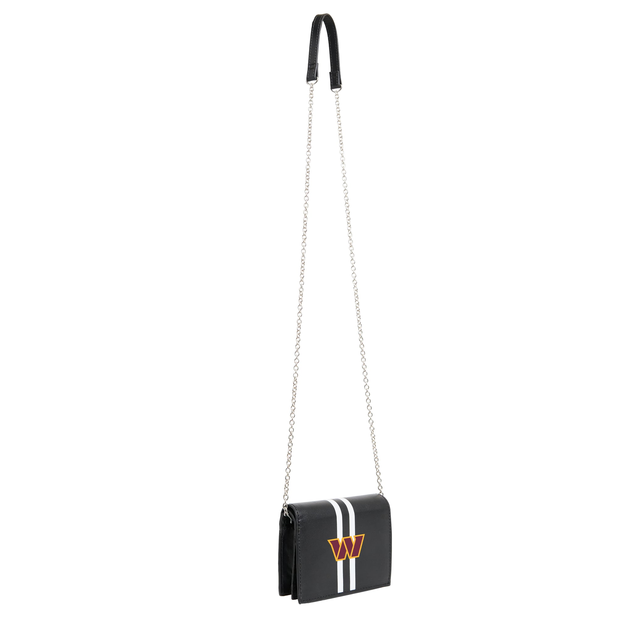 WEAR by Erin Andrews Washington Commanders Micro Purse